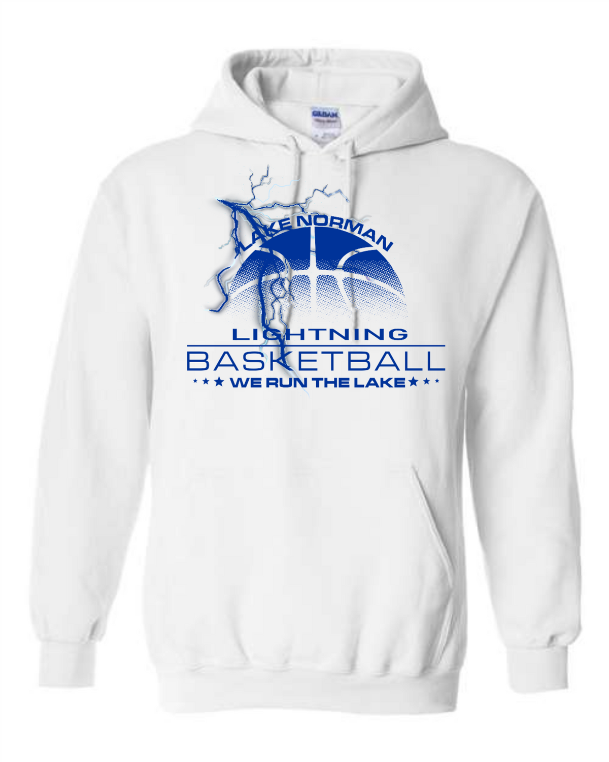 LKN Lightning Adult Hoodie