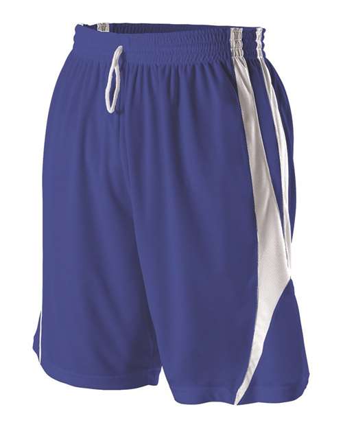 LKN Lightning Adult shorts