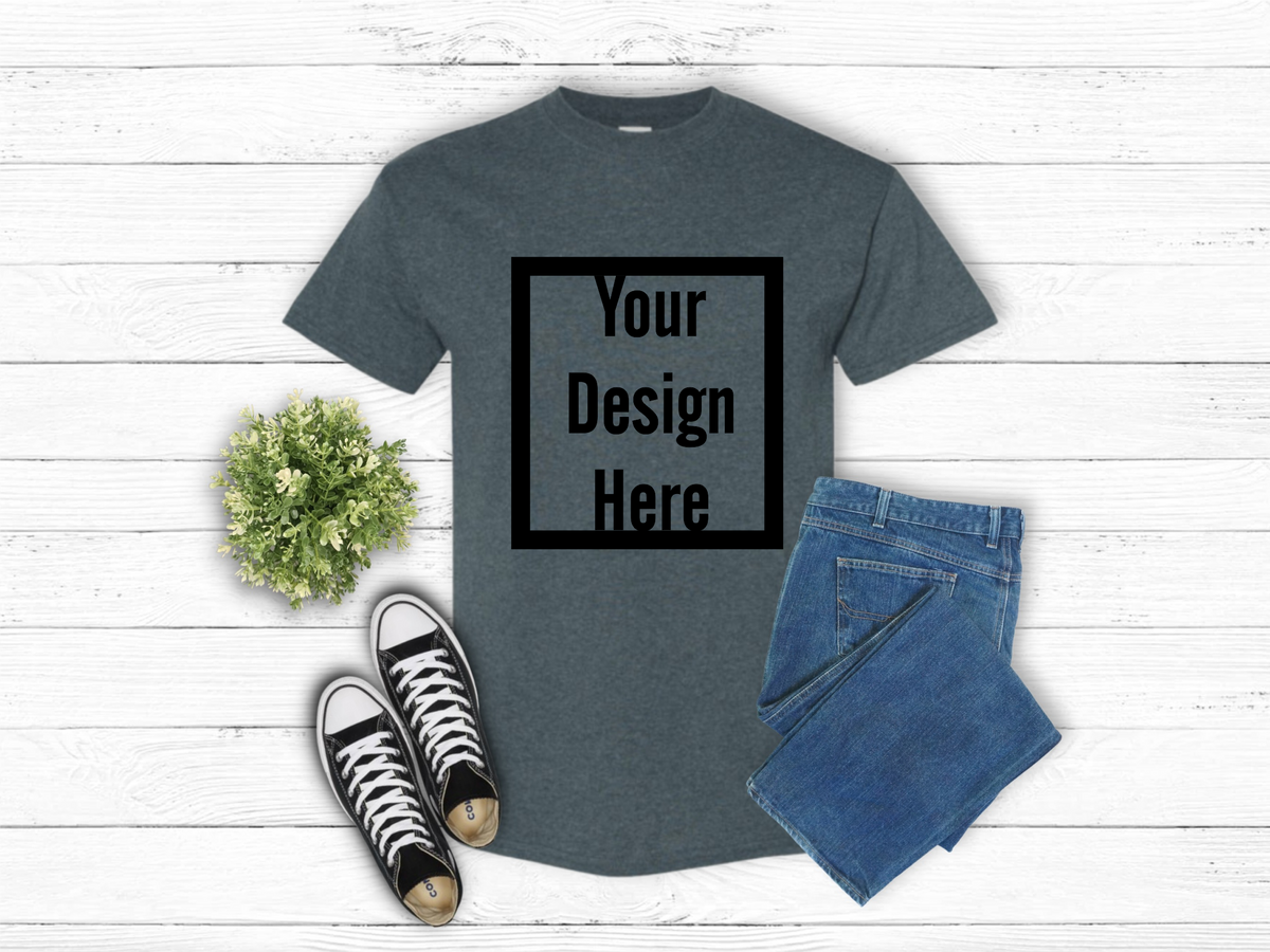 Custom Short Sleeve T-shirt