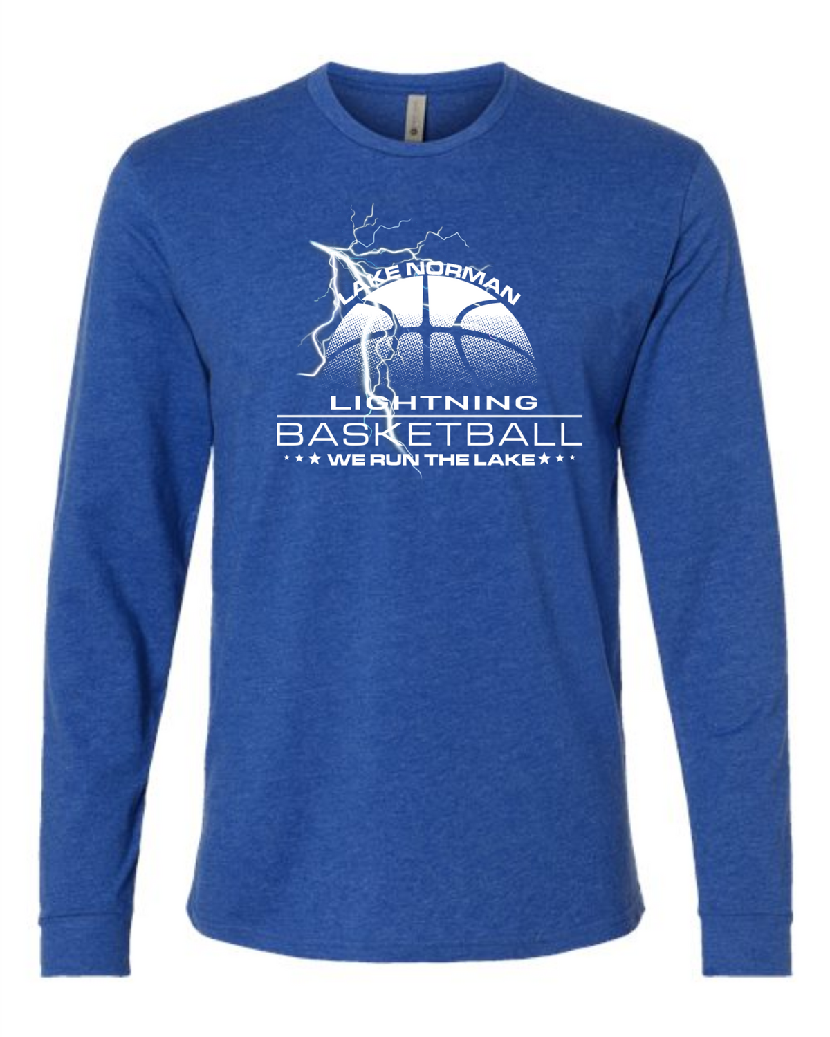 LKN Lightning Long Sleeve Youth T-shirt