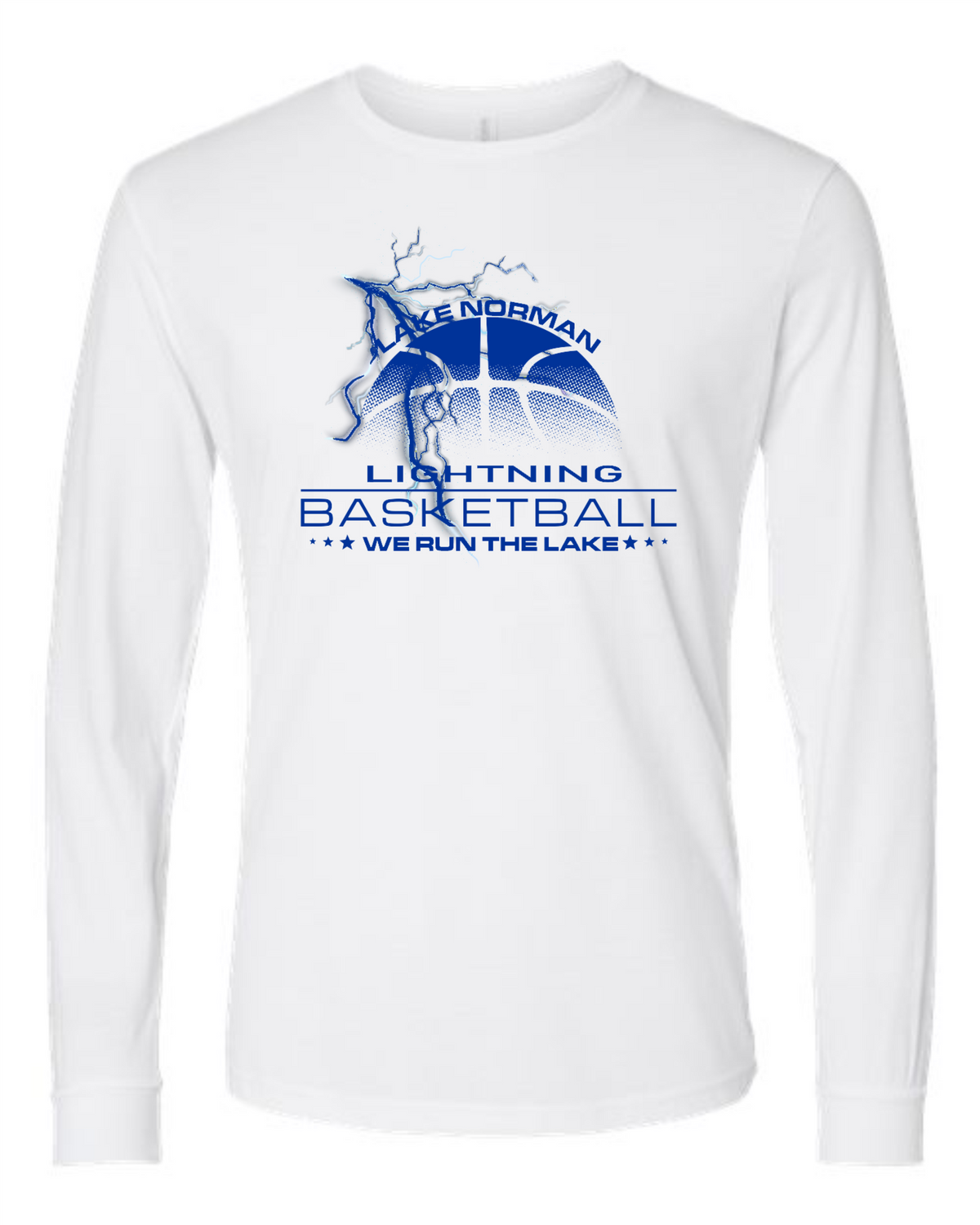 LKN Lightning Long Sleeve Youth T-shirt
